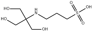 3-[[2-Hydroxy-1,1-bis(hydroxymethyl)ethyl]amino]-1-propanesulfonic acid(29915-38-6)